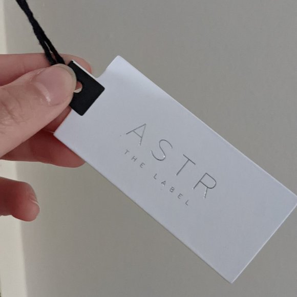 ASTR the label midi dress - Picture 4 of 7